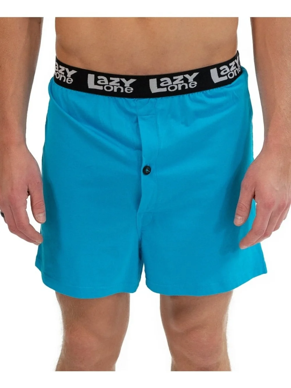 Lazy One vibrant blue
